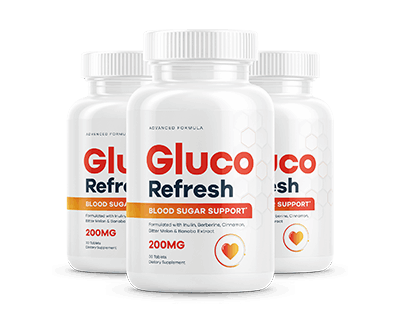 Buy Gluco Refresh